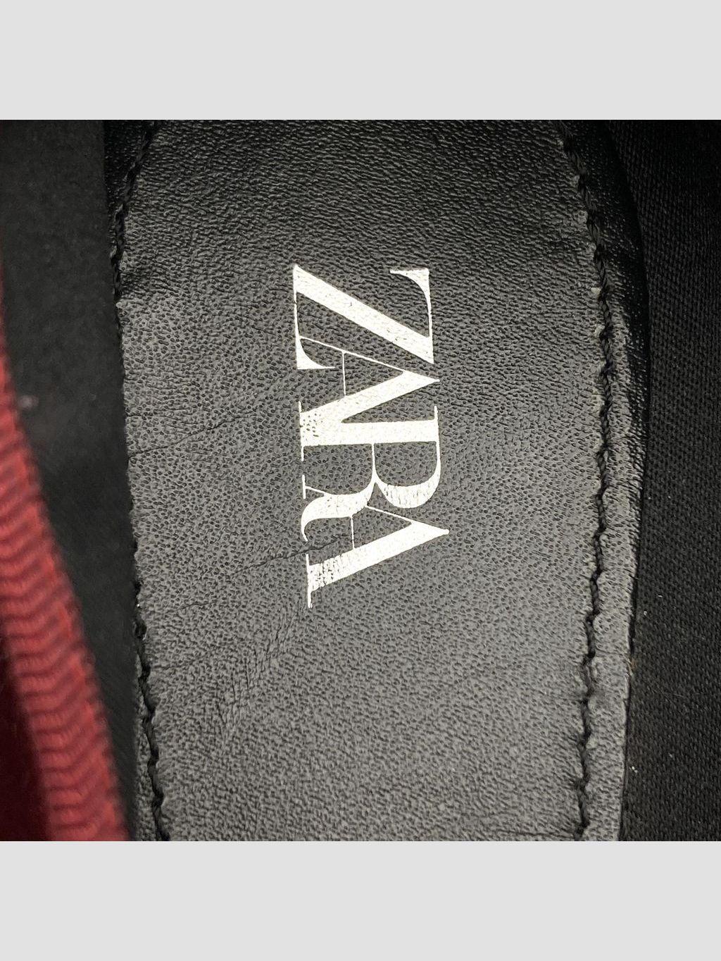 Ballerinas ZARA - Talla 37 (VOP01135577)-3