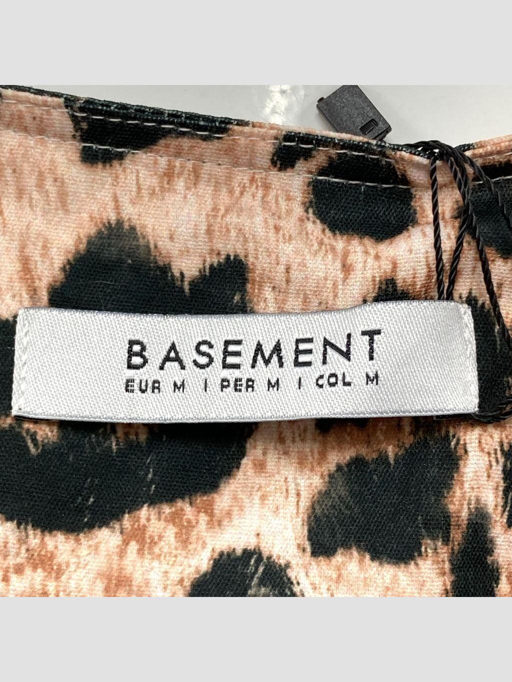 Blusa BASEMENT - Talla M (VOP00928927)-1