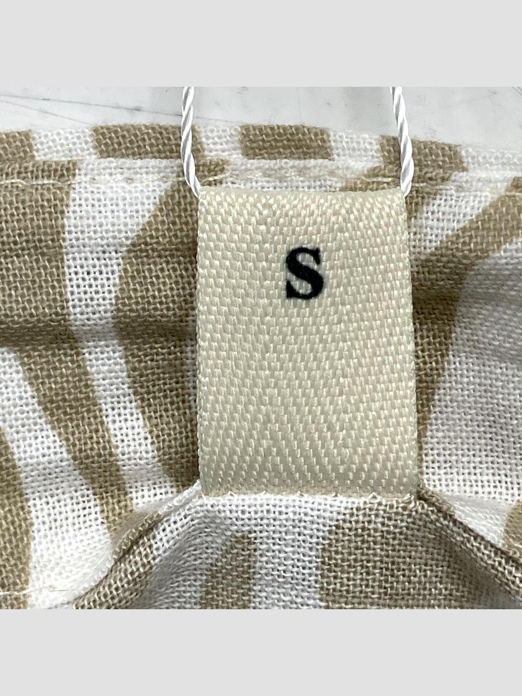 Falda corta C. DEL PILAR - Talla 36 (VOP01021847)-2