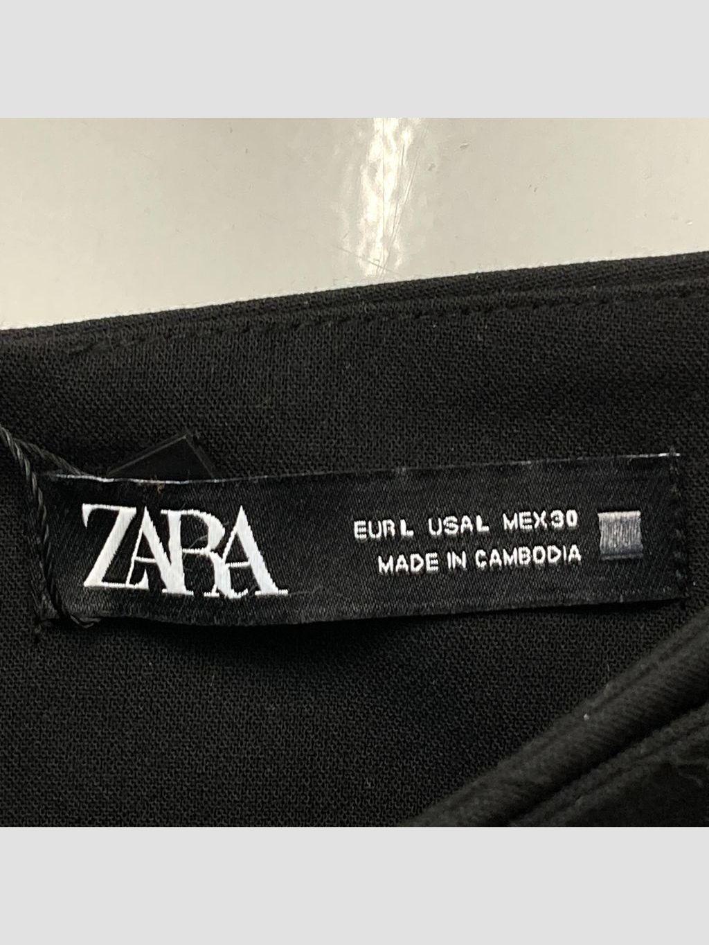 Falda corta ZARA - Talla 40 (VOP00911296)-1