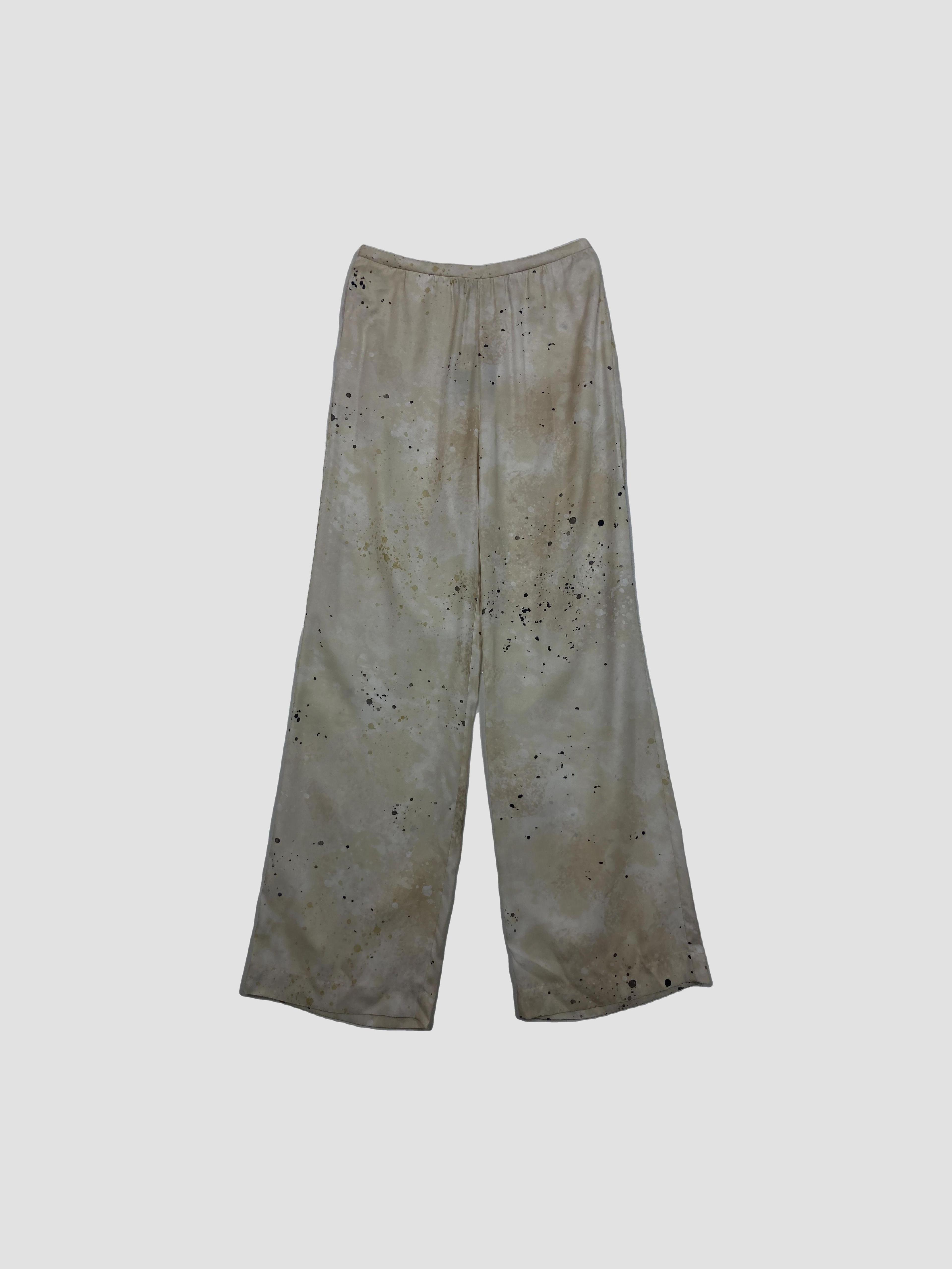Pantalón ZARA - Talla 36 (VOP01105308)-0