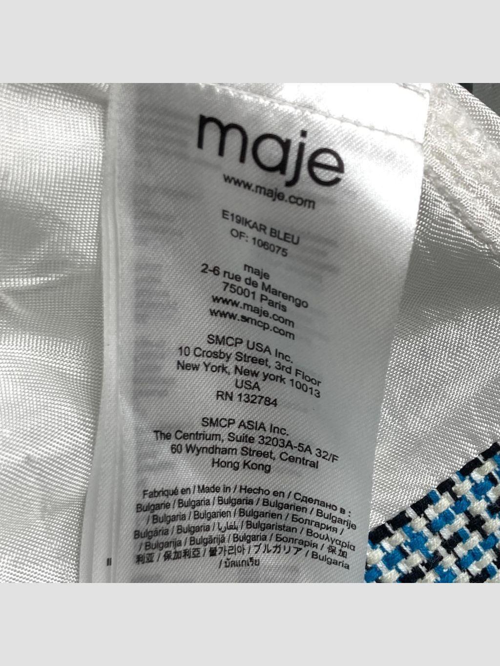 Short MAJE - Talla 34 (VOP01145627)-3