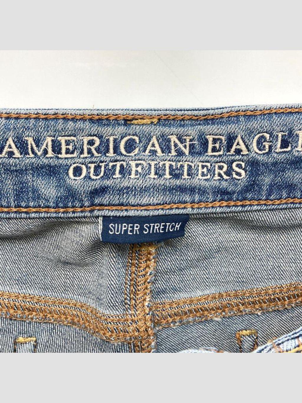 Jean AMERICAN EAGLE - Talla 38 (VOP00794192)-2