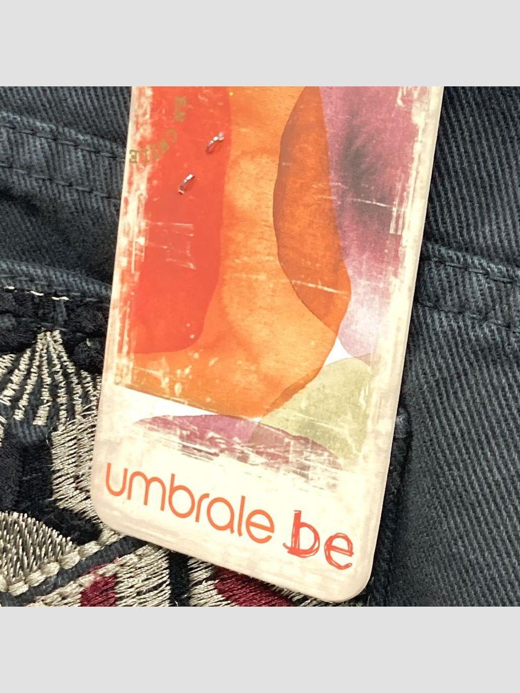 Falda corta UMBRALE - Talla 40 (VOP01029882)-3