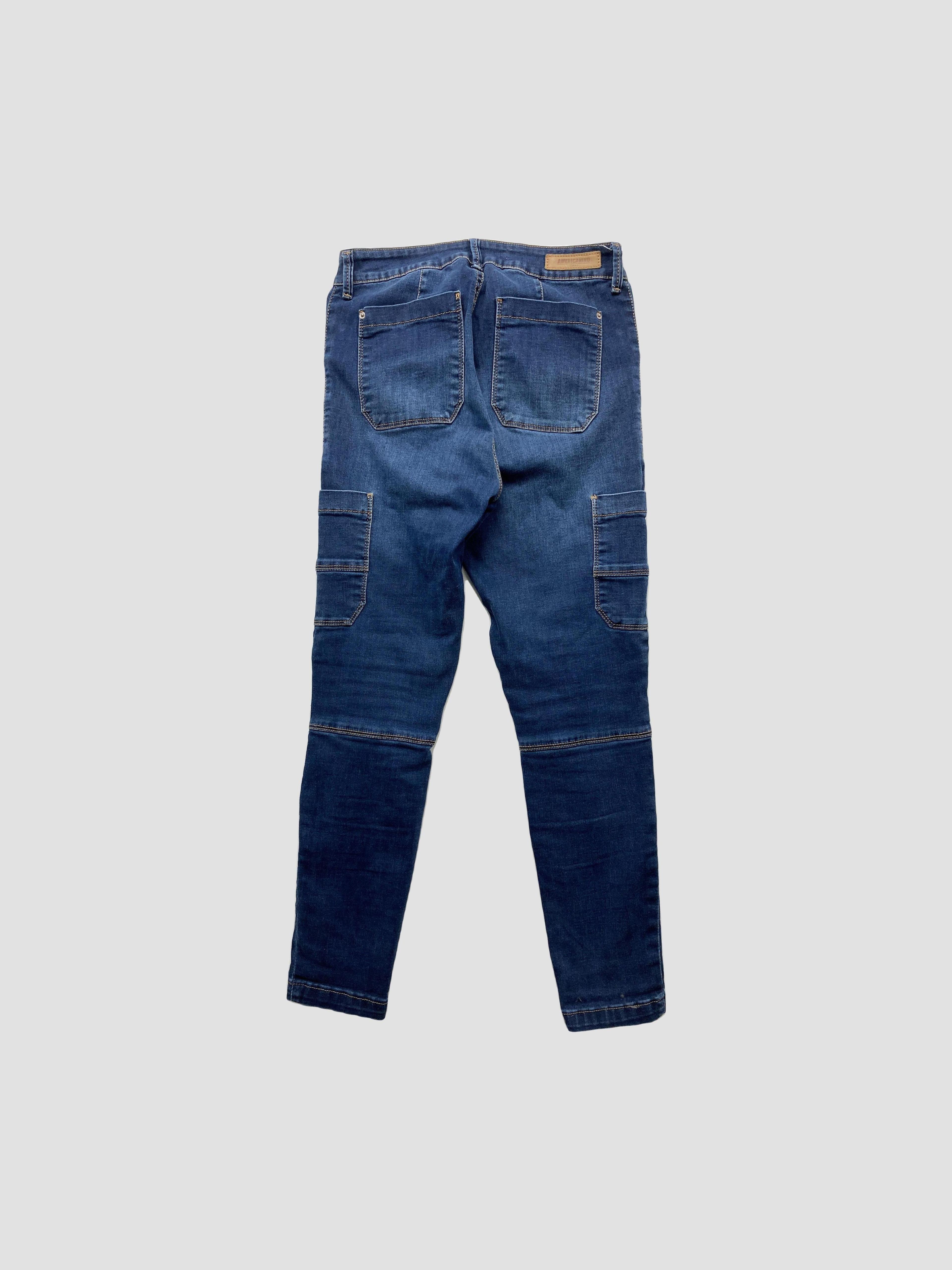 Jean AMERICANINO - Talla 42 (VOP00931454)-1