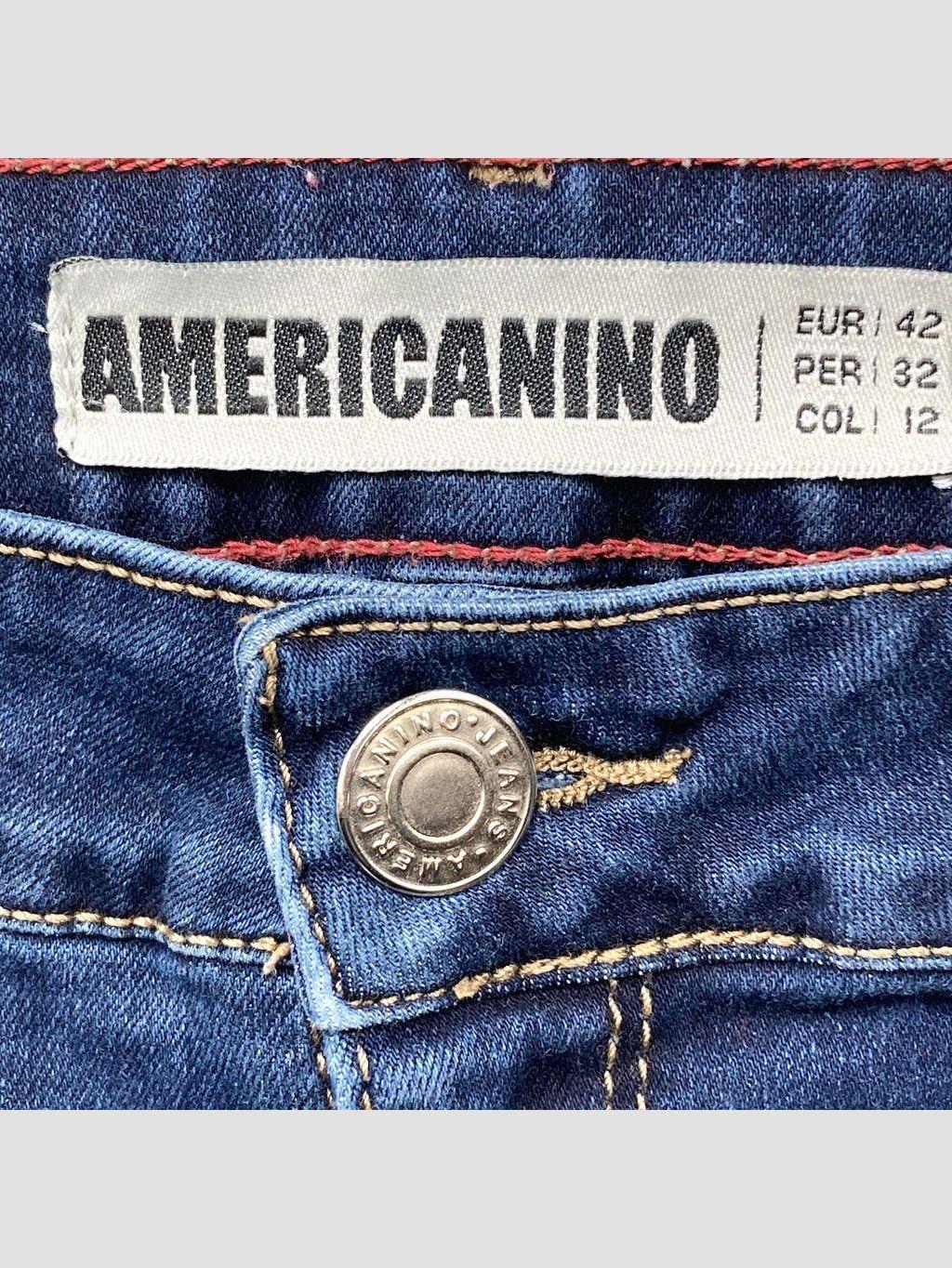 Jean AMERICANINO - Talla 42 (VOP00931454)-2