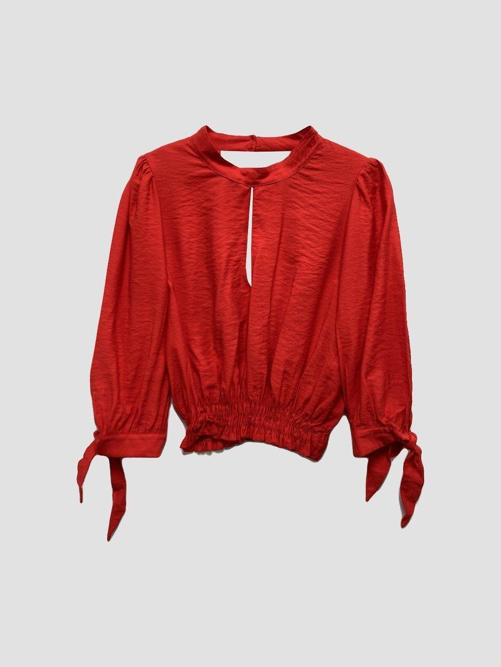 Top ZARA - Talla L (VOP01015539)-0