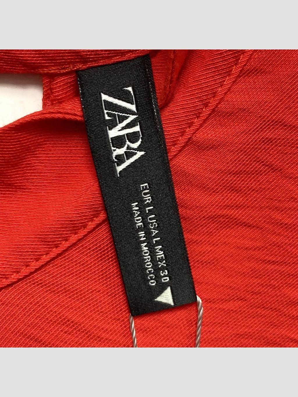 Top ZARA - Talla L (VOP01015539)-2