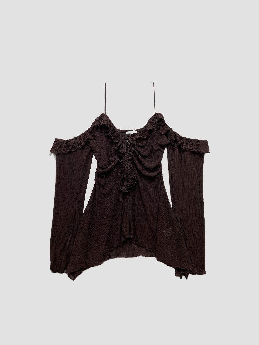 Blusa ZARA - Talla S (VOP01066215)-0