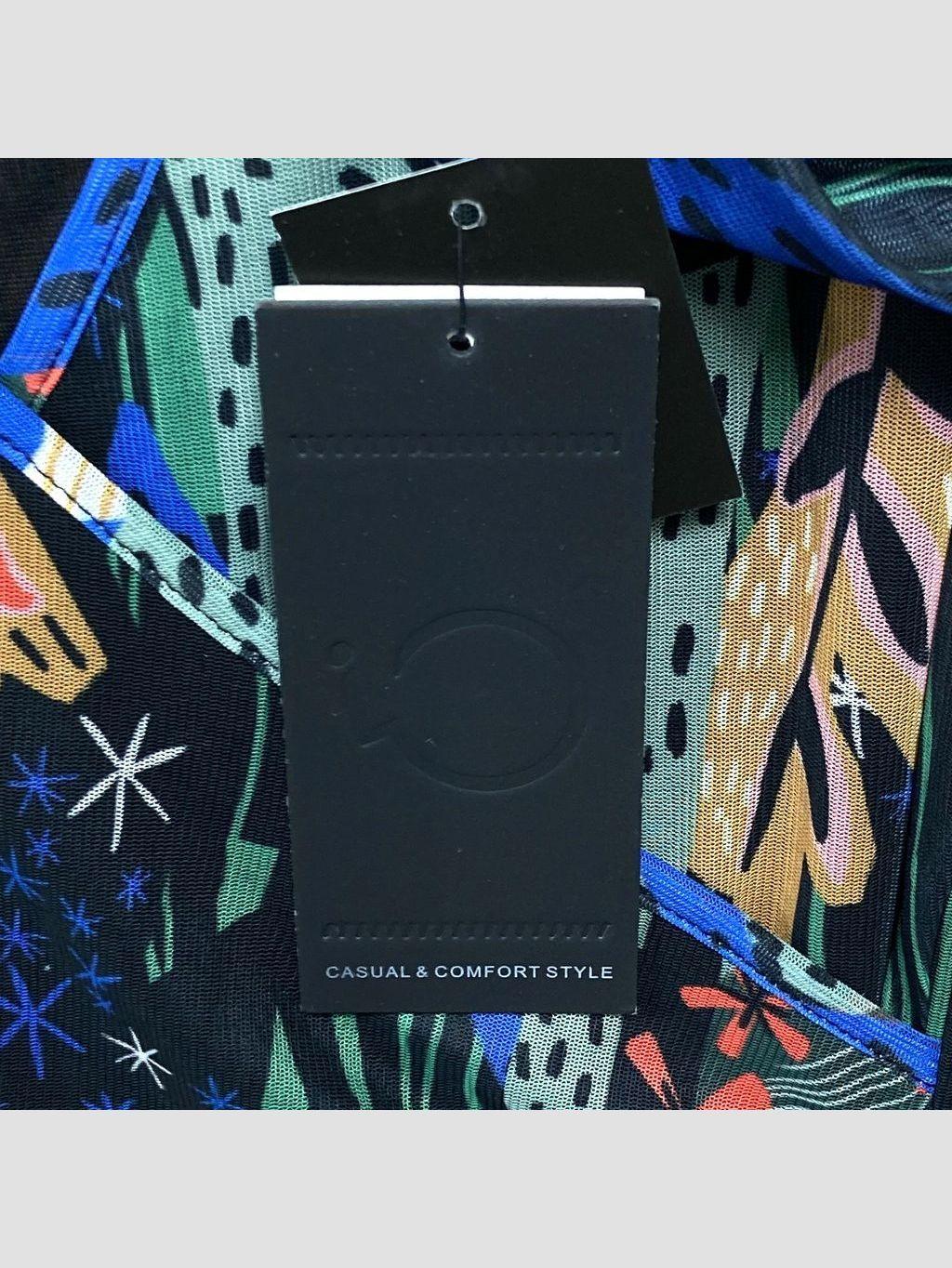 Vestido largo IO - Talla XS (VOP01068820)-2