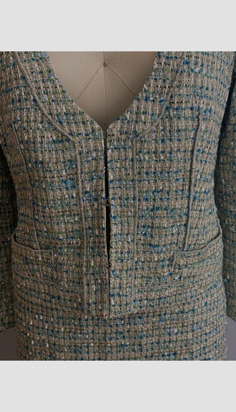 Chaqueta casual ANN TAYLOR - Talla M (VOP01080847)-3