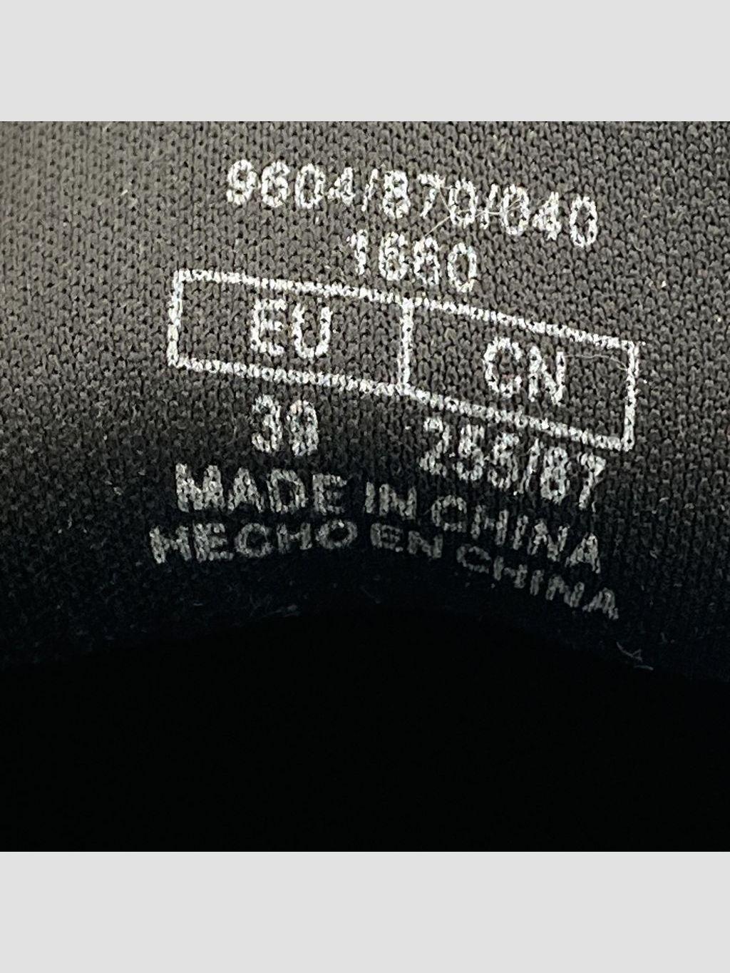 Zapatos STRADIVARIUS - Talla 39 (VOP00942355)-3