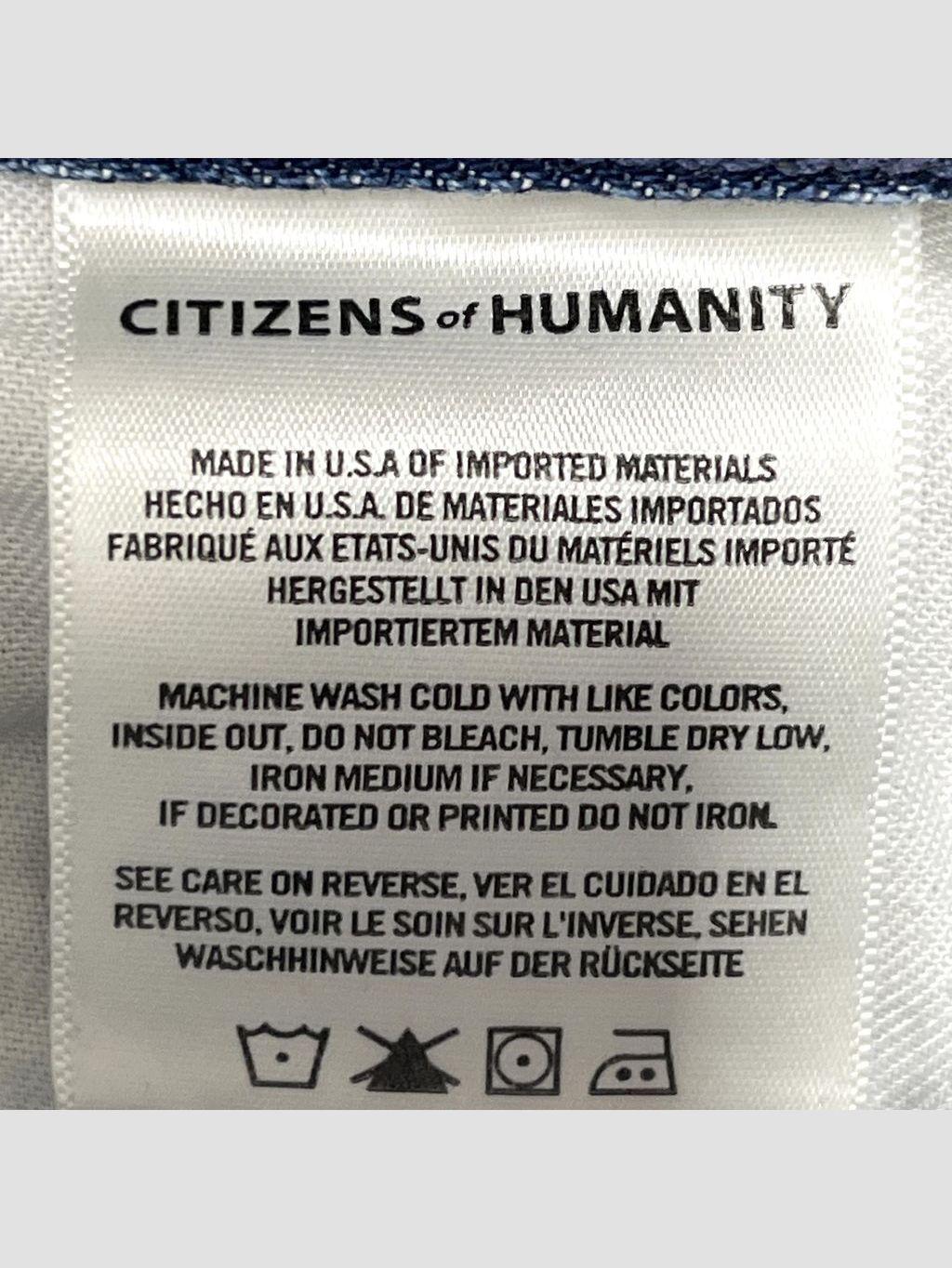 Jean CITIZENS OF HUMANITY - Talla 36 (VOP01161407)-4