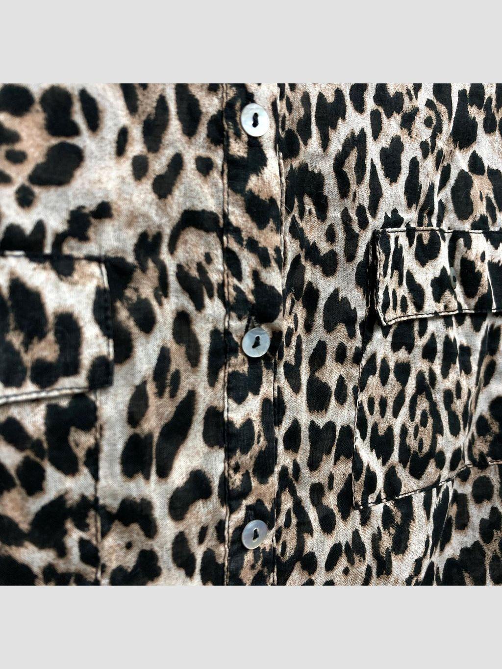 Blusa ZARA - Talla M (VOP01043626)-2