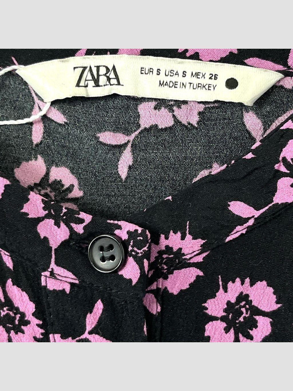 Vestido largo ZARA - Talla S (VOP01158247)-1