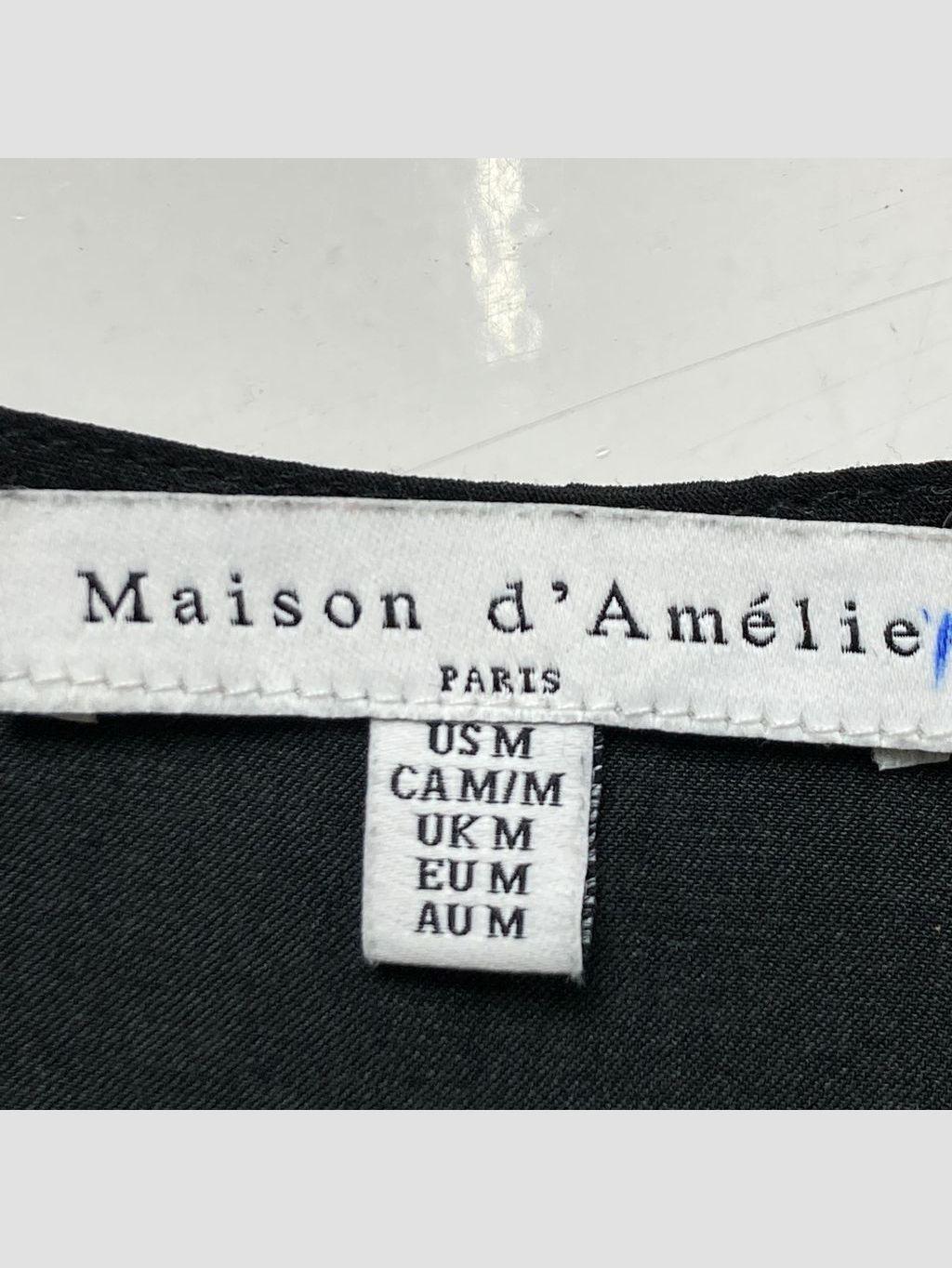 Blusa VINTAGE - Talla M (VOP00943546)-1