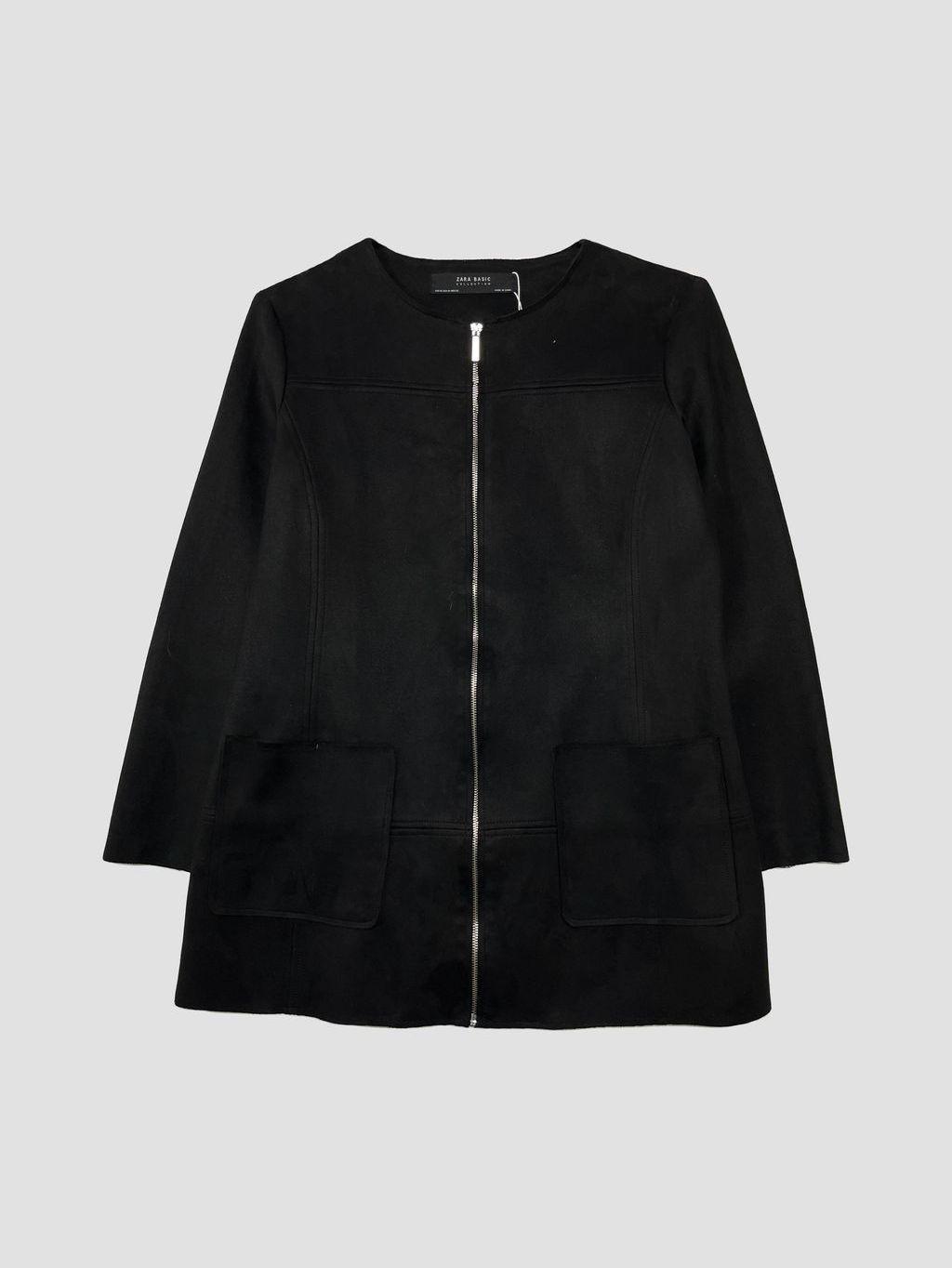 Chaqueta casual ZARA - Talla XL (VOP01176093)-0