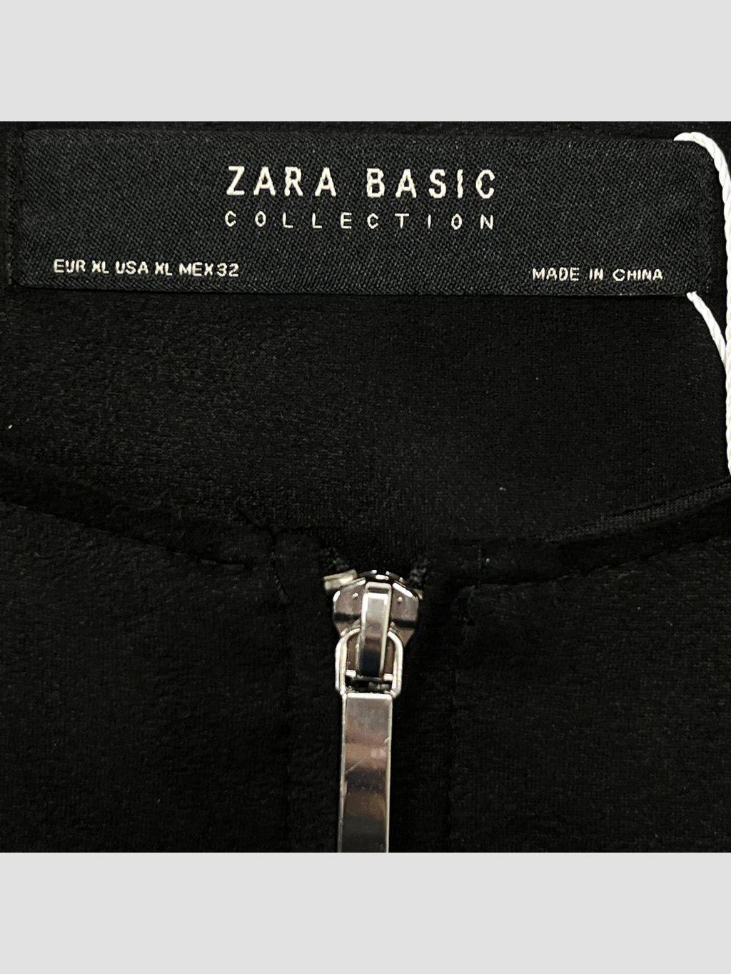 Chaqueta casual ZARA - Talla XL (VOP01176093)-1
