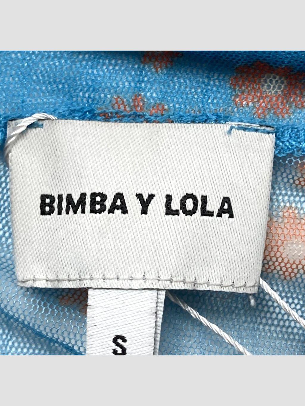 Blusa BIMBA Y LOLA - Talla S (VOP00927573)-2