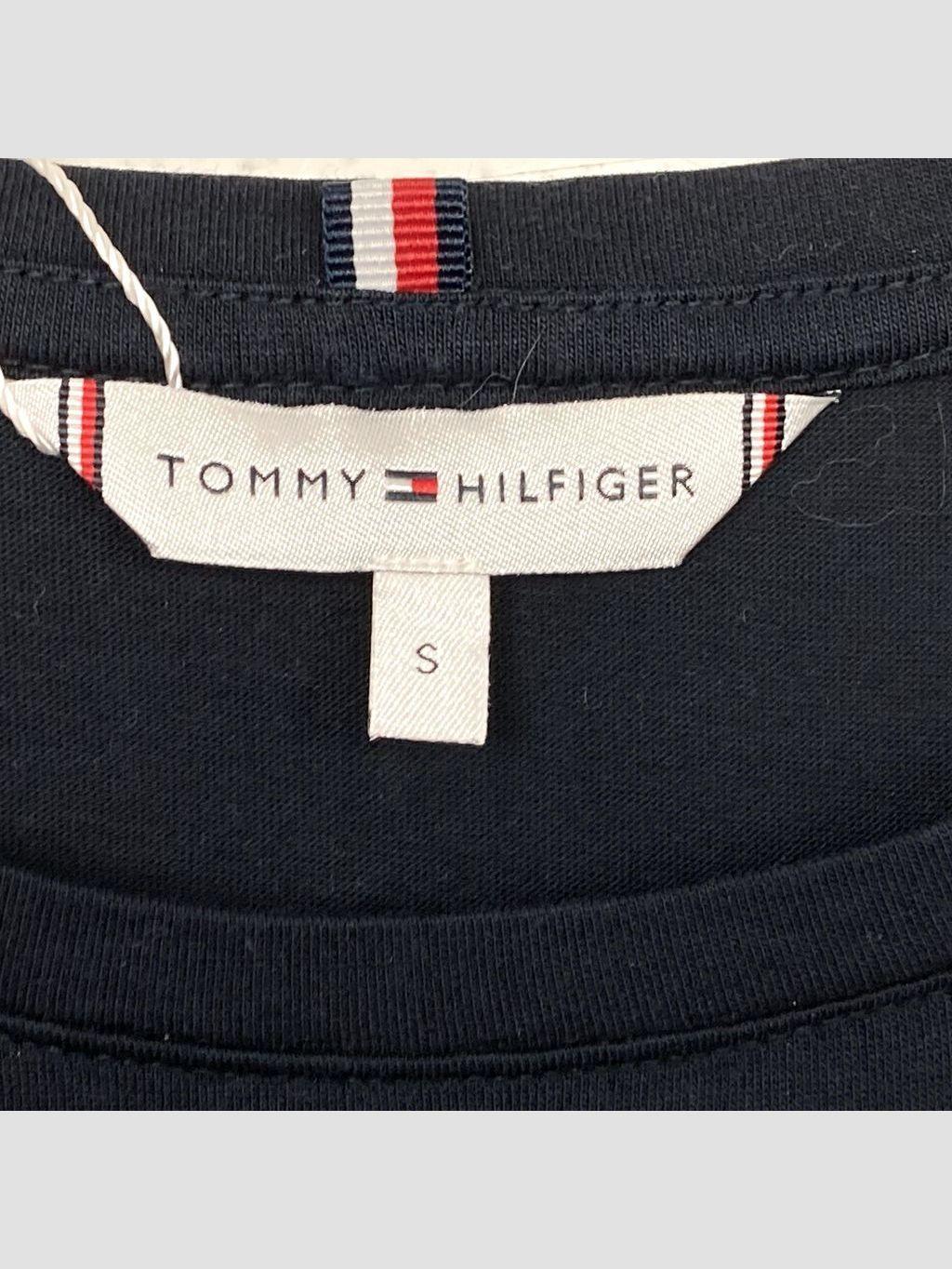 Polera TOMMY HILFIGER - Talla S (VOP01151494)-1