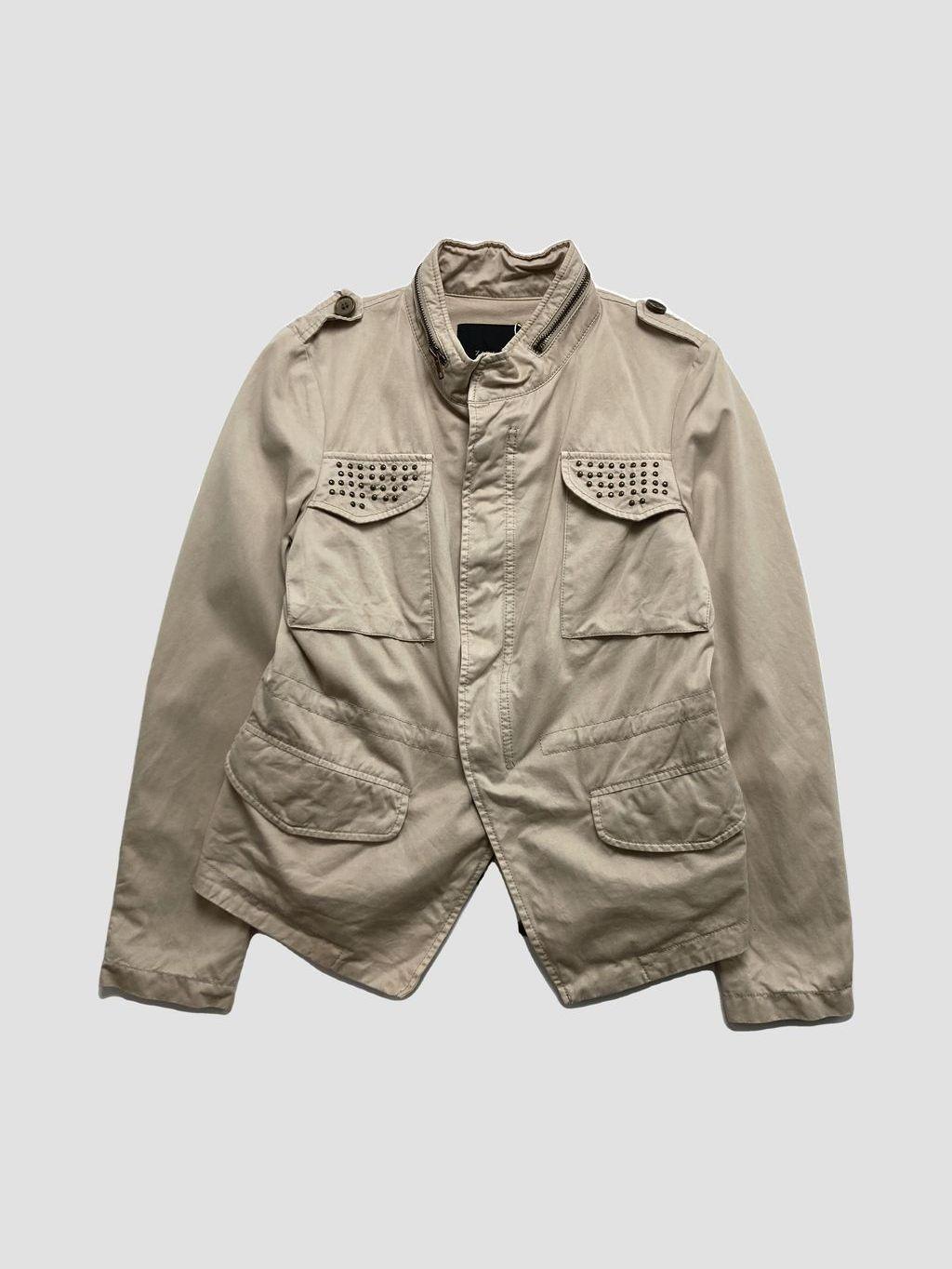 Chaqueta casual ZARA - Talla M (VOP01040230)-0