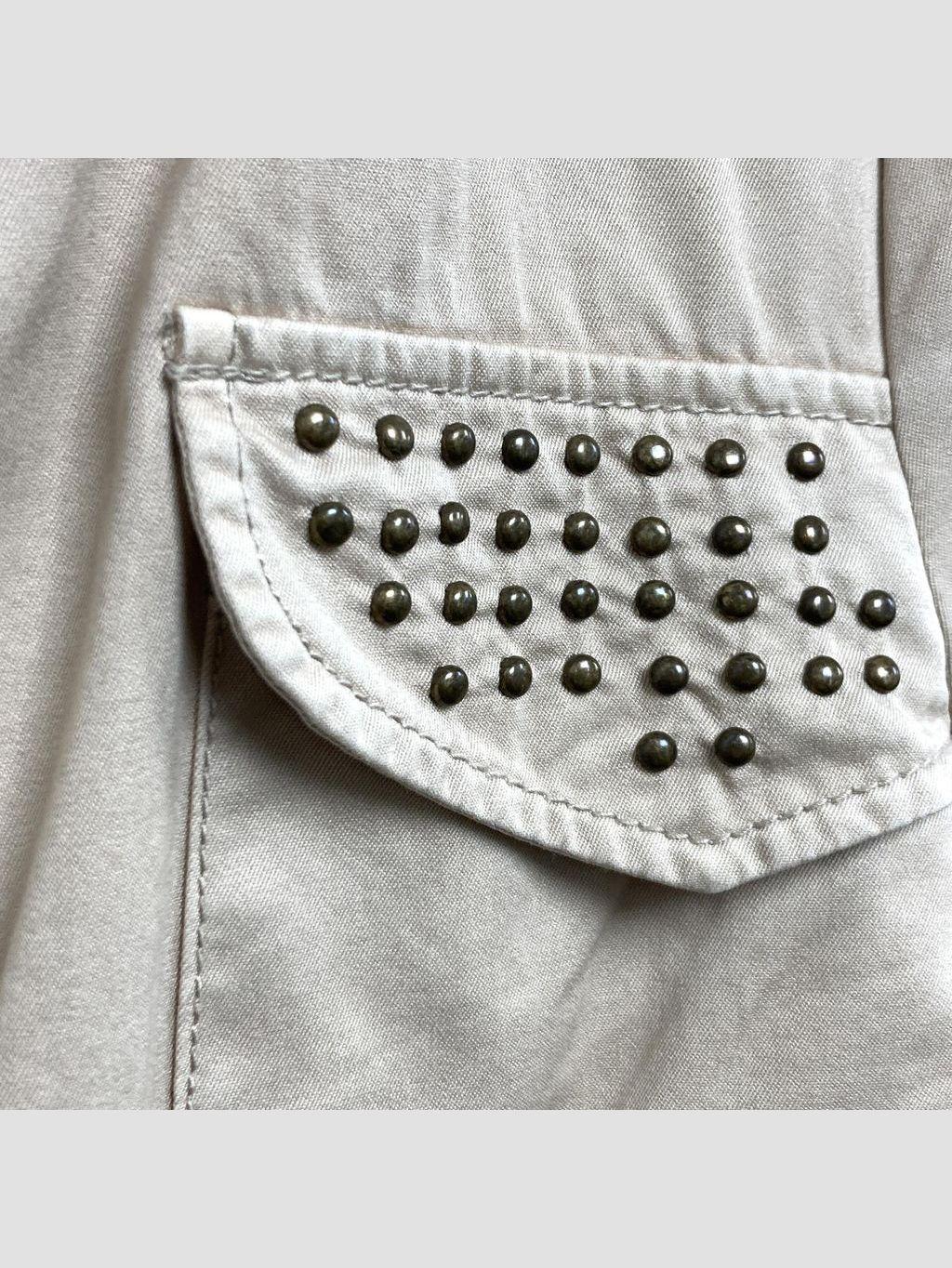 Chaqueta casual ZARA - Talla M (VOP01040230)-3