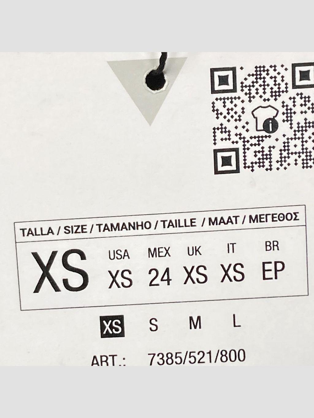 Pantalón ZARA - Talla 34 (VOP01129937)-2