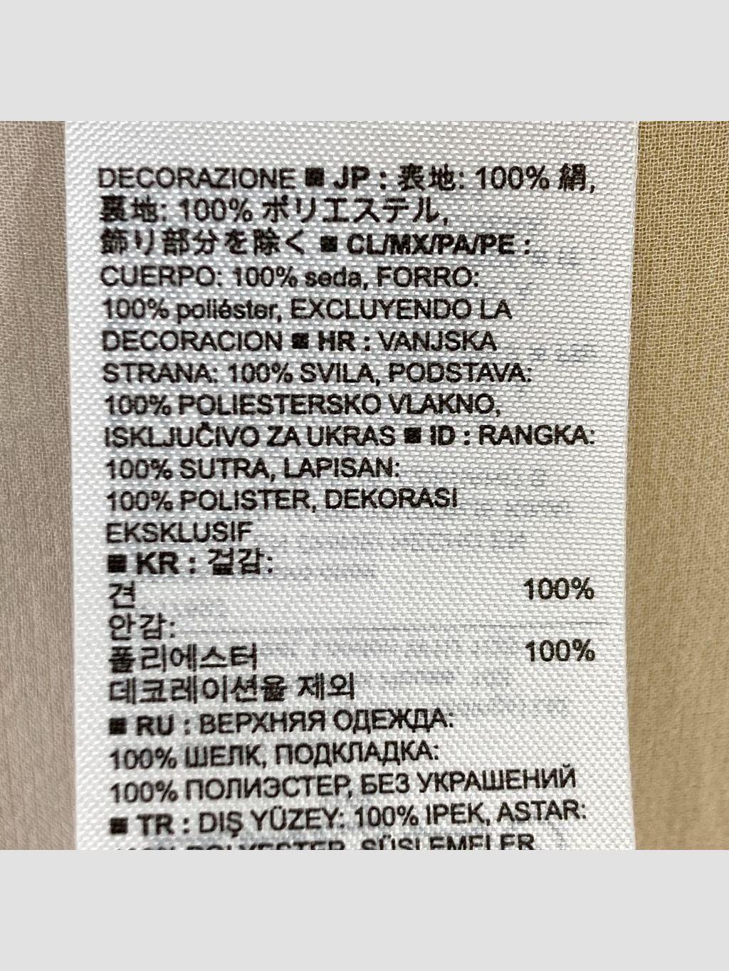 Polera sin mangas BANANA REPUBLIC - Talla M (VOP01091747)-2