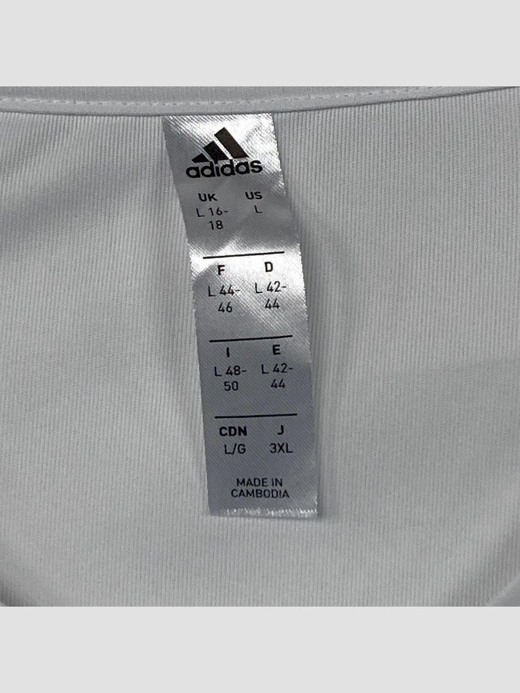 Polera ADIDAS - Talla L (VOP01206255)-1