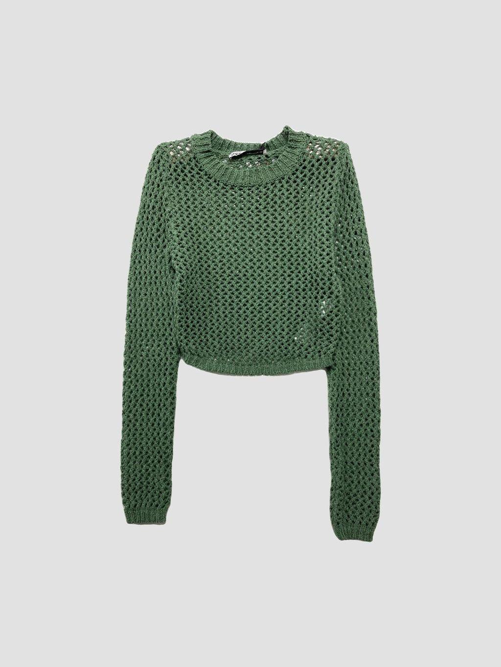 Sweater ZARA - Talla M (VOP00907023)-0