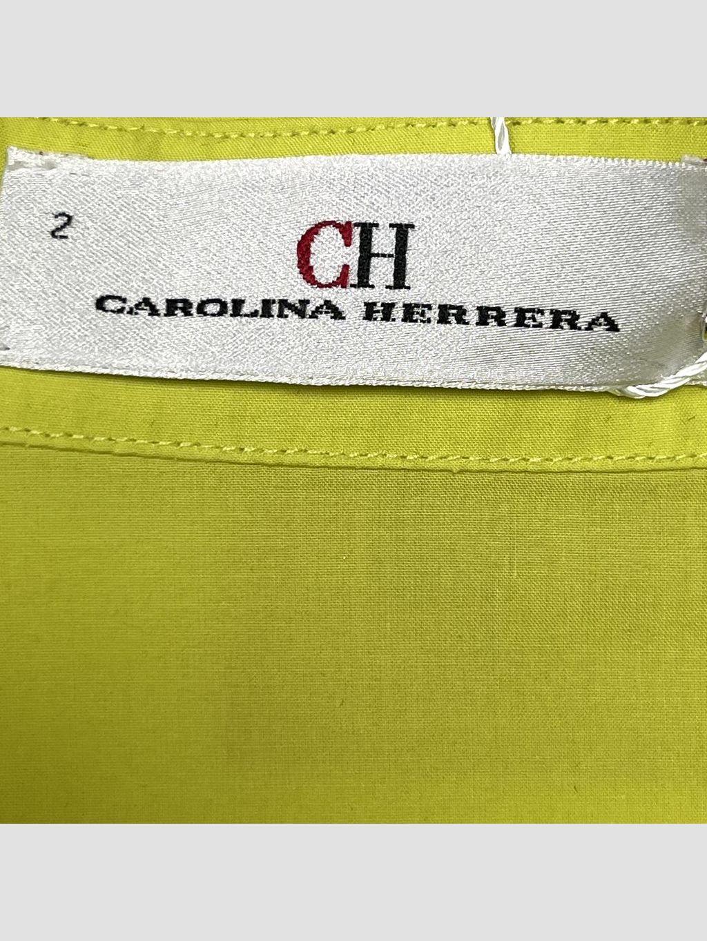 Blusa CAROLINA HERRERA - Talla M (VOP01119931)-3