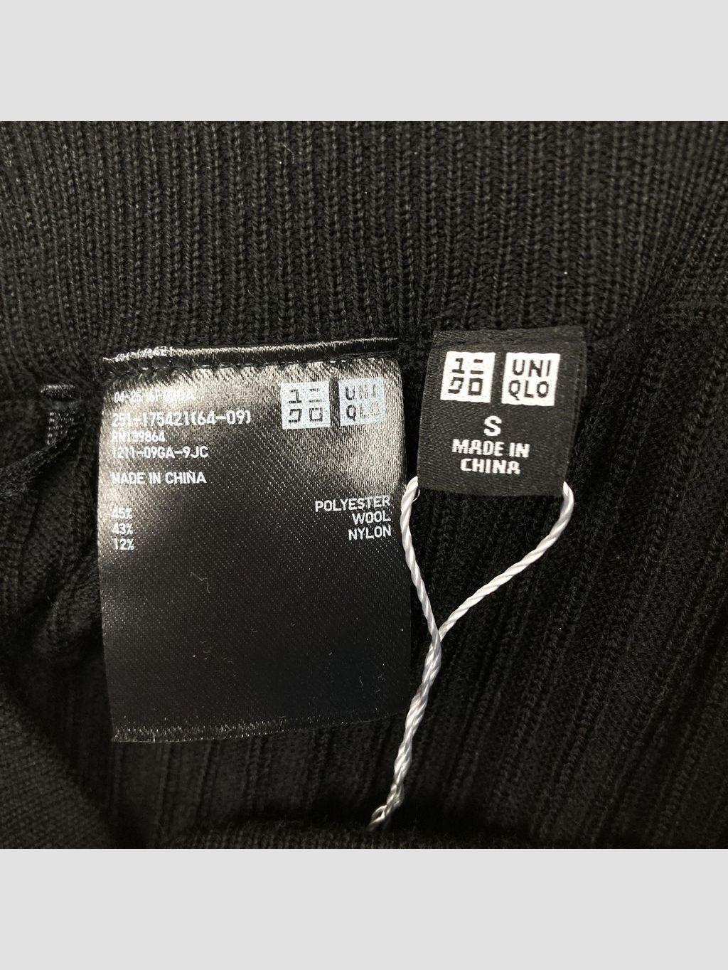Falda larga UNIQLO - Talla 36 (VOP01181153)-1