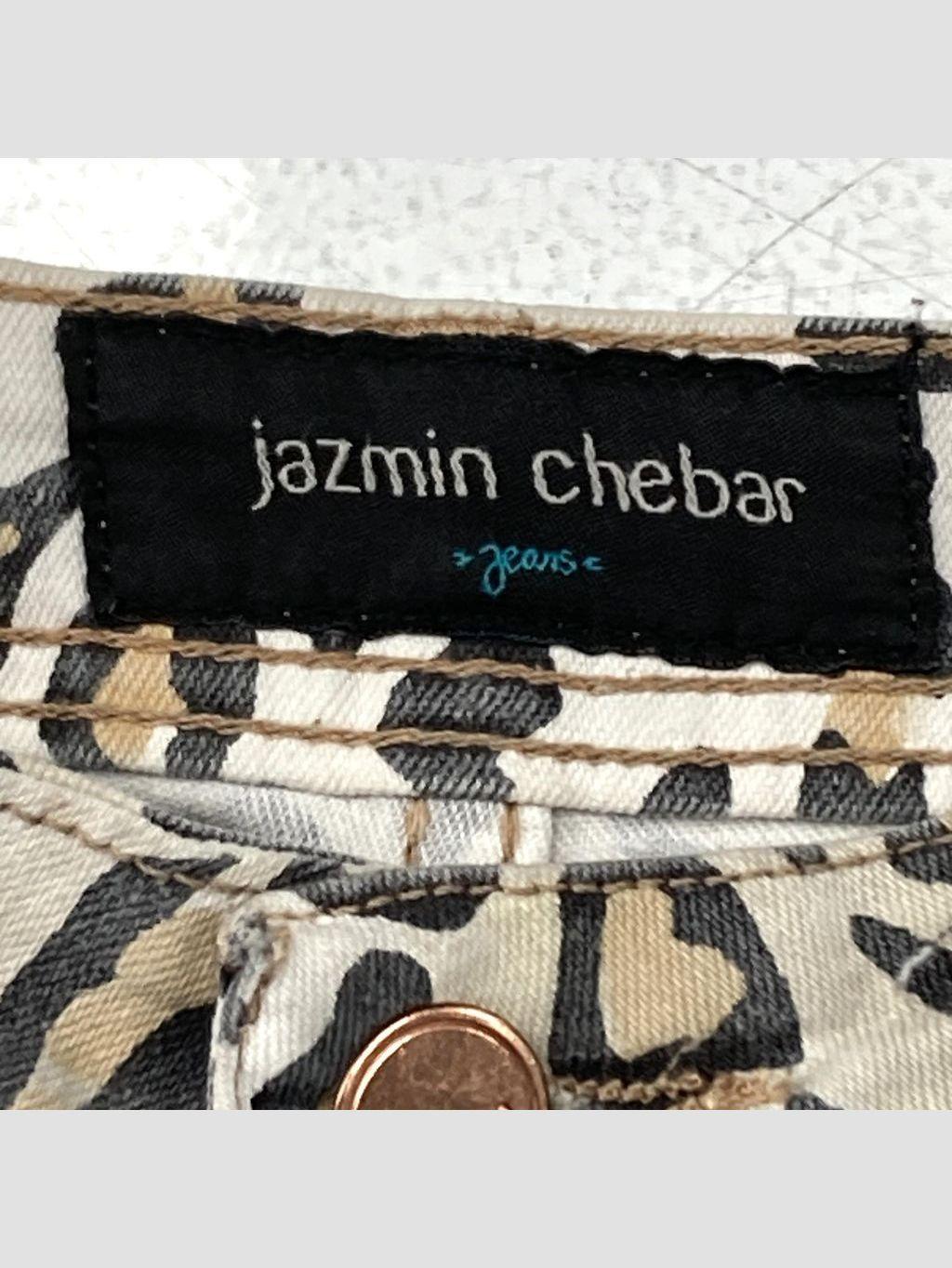 Jean JAZMIN CHEBAR - Talla 42 (VOP01215403)-2