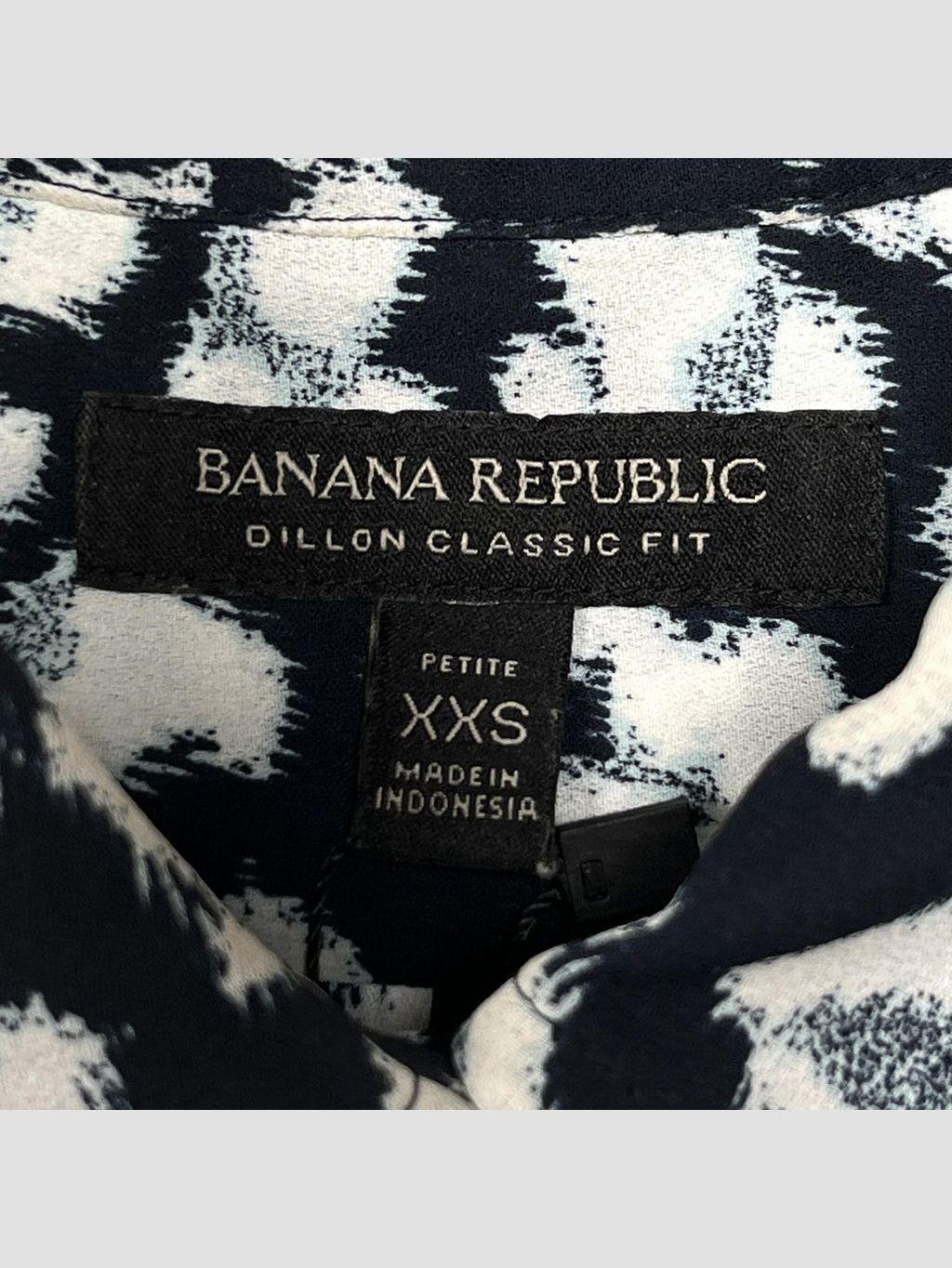 Camisa BANANA REPUBLIC - Talla XXS (VOP01208431)-1