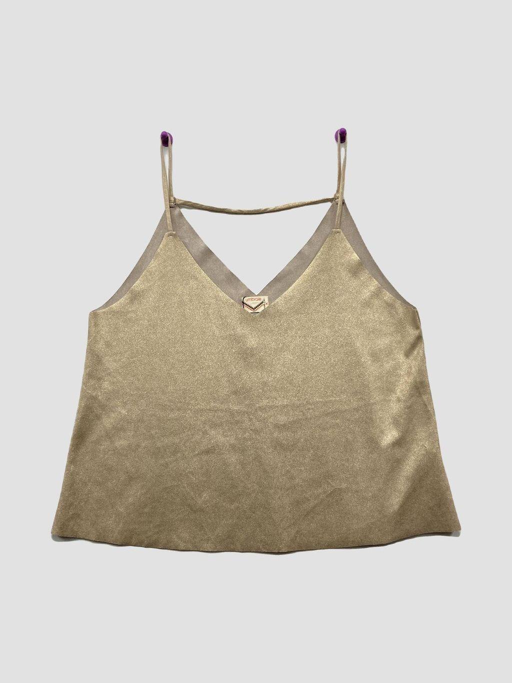 Polera sin mangas UMBRALE - Talla M (VOP00909809)-0