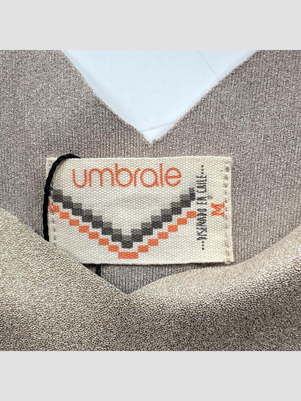 Polera sin mangas UMBRALE - Talla M (VOP00909809)-1