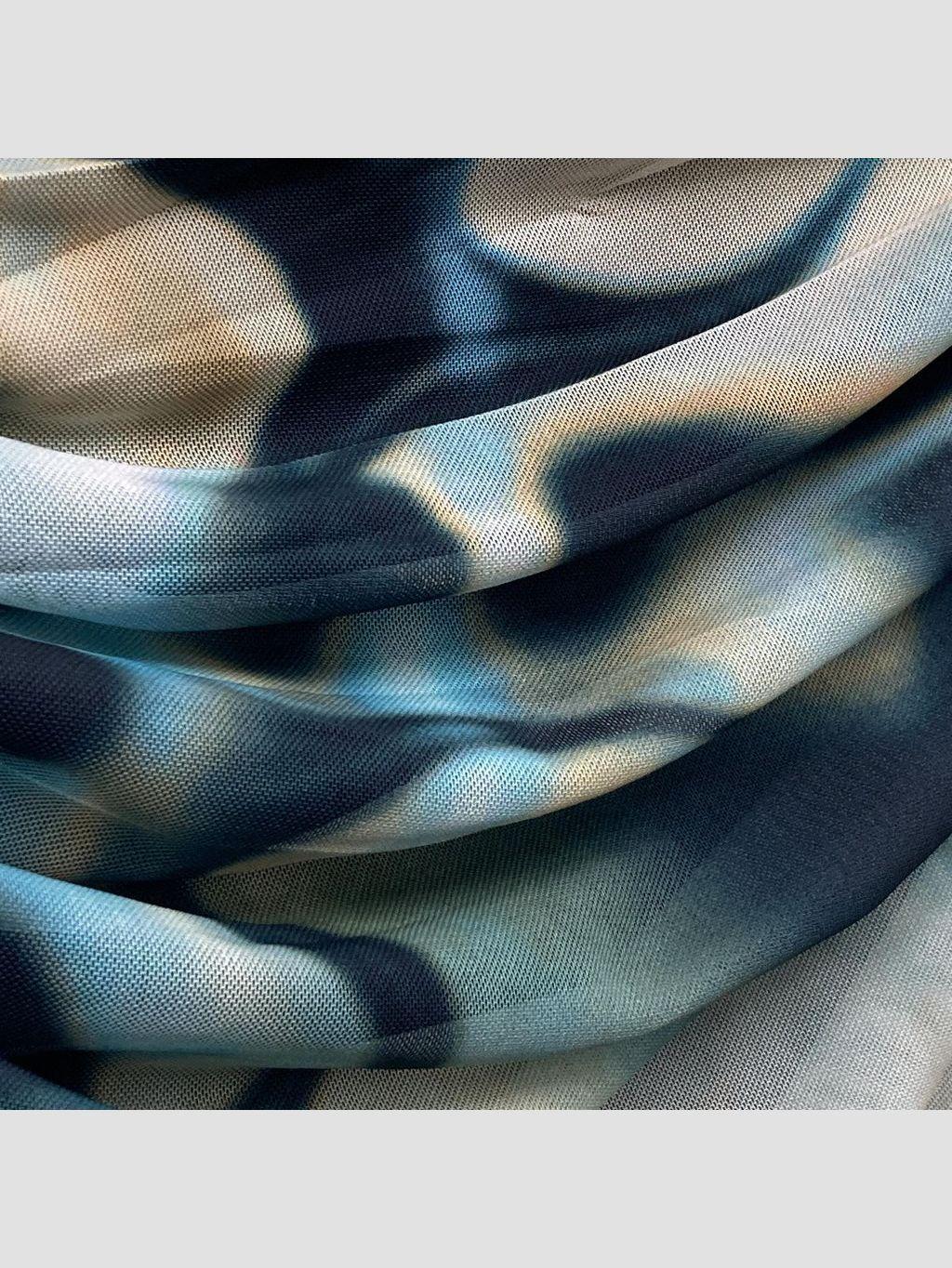 Vestido largo ZARA - Talla M (VOP01065597)-2