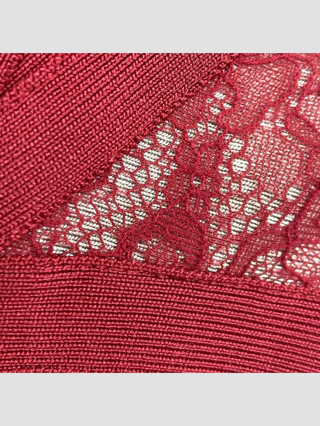 Vestido corto BCBG MAXAZRIA - Talla XS (VOP01081458)-5