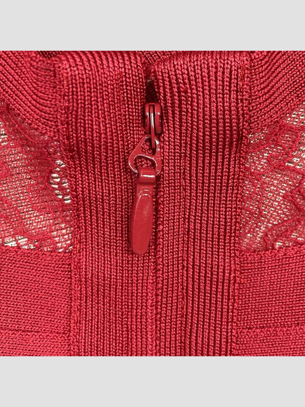 Vestido corto BCBG MAXAZRIA - Talla XS (VOP01081458)-6