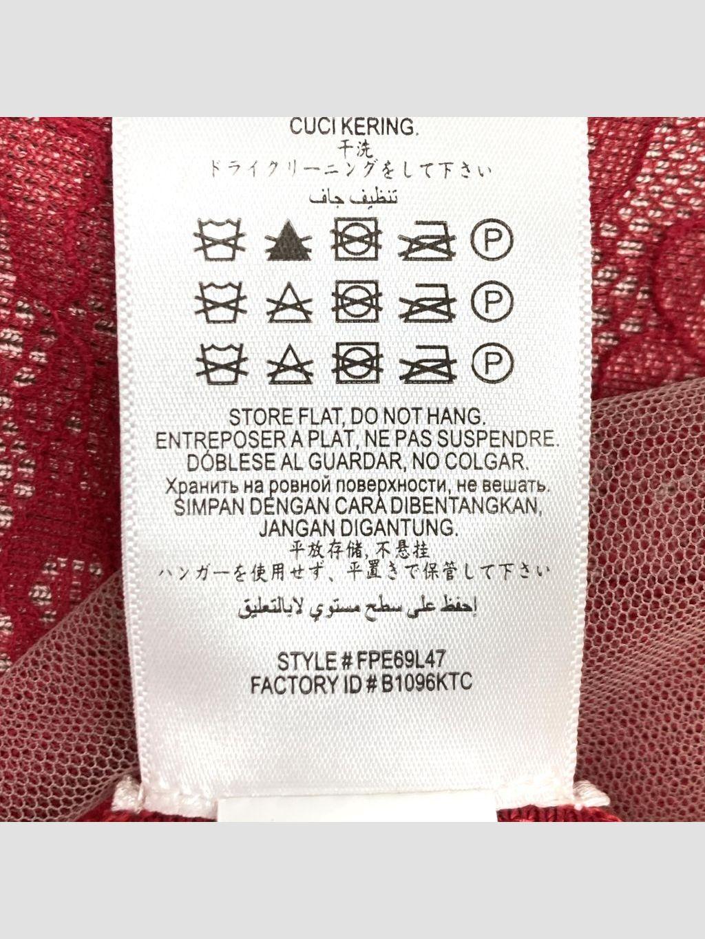 Vestido corto BCBG MAXAZRIA - Talla XS (VOP01081458)-9