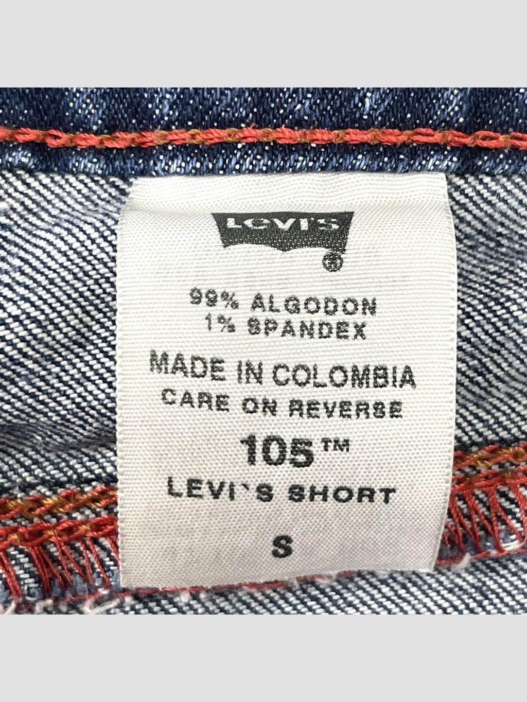 Short LEVI'S - Talla 36 (VOP01130116)-2