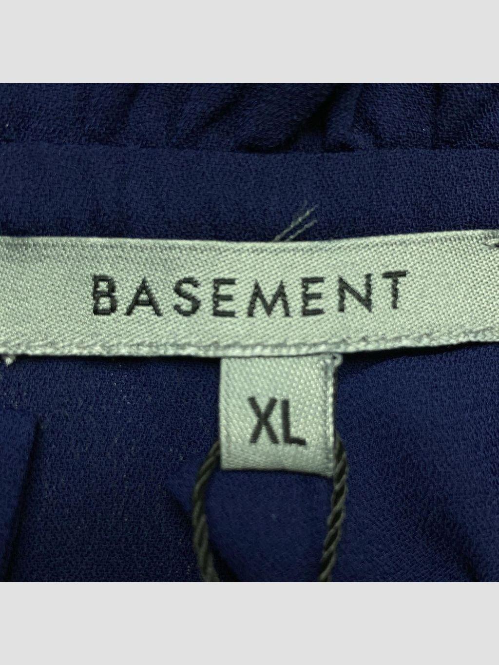 Blusa BASEMENT - Talla XL (VOP00899820)-1