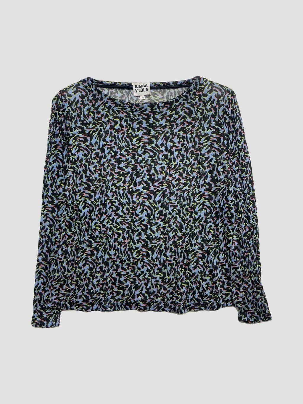 Polera BIMBA Y LOLA - Talla XL (VOP00988043)-0