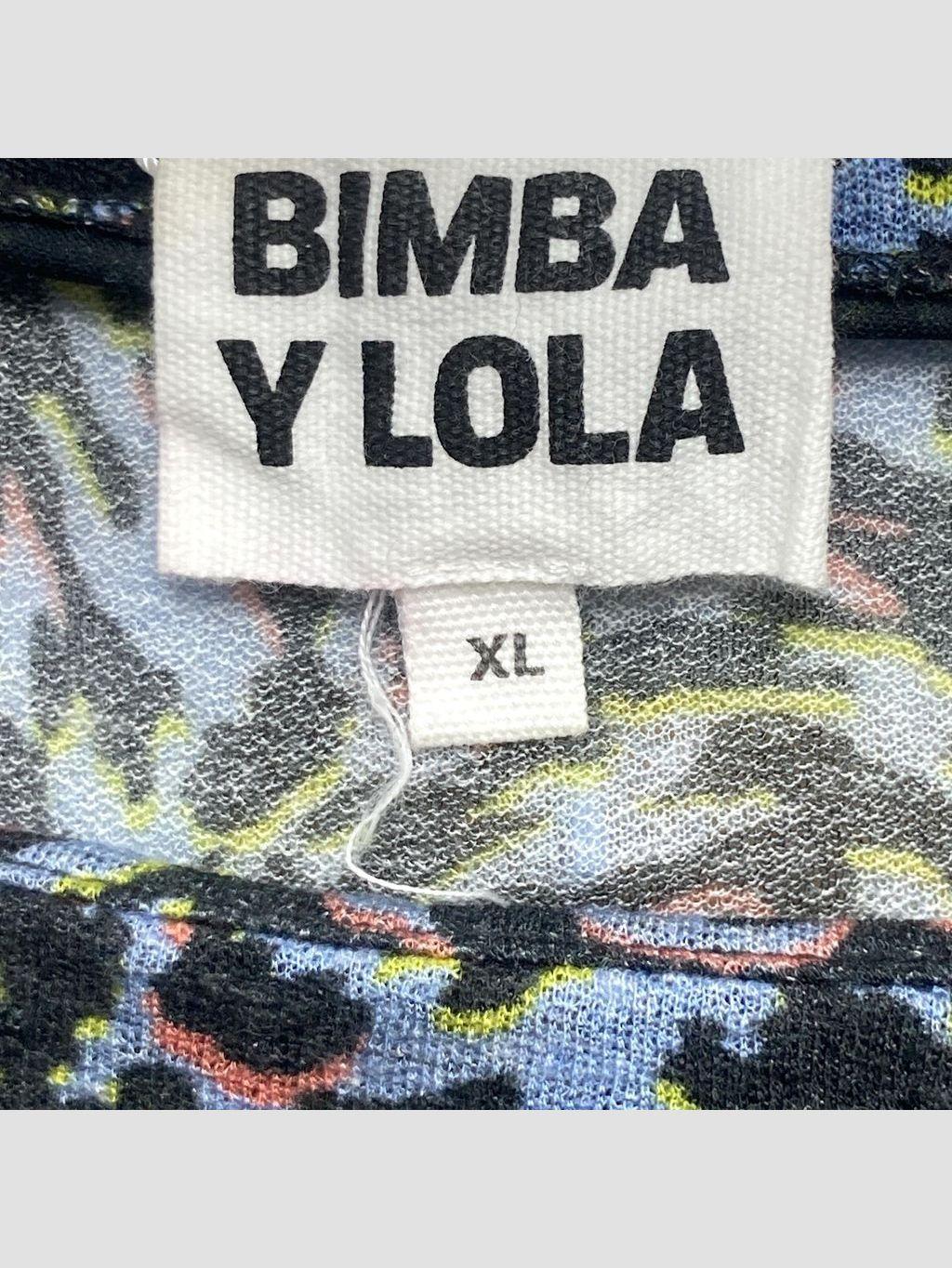 Polera BIMBA Y LOLA - Talla XL (VOP00988043)-1