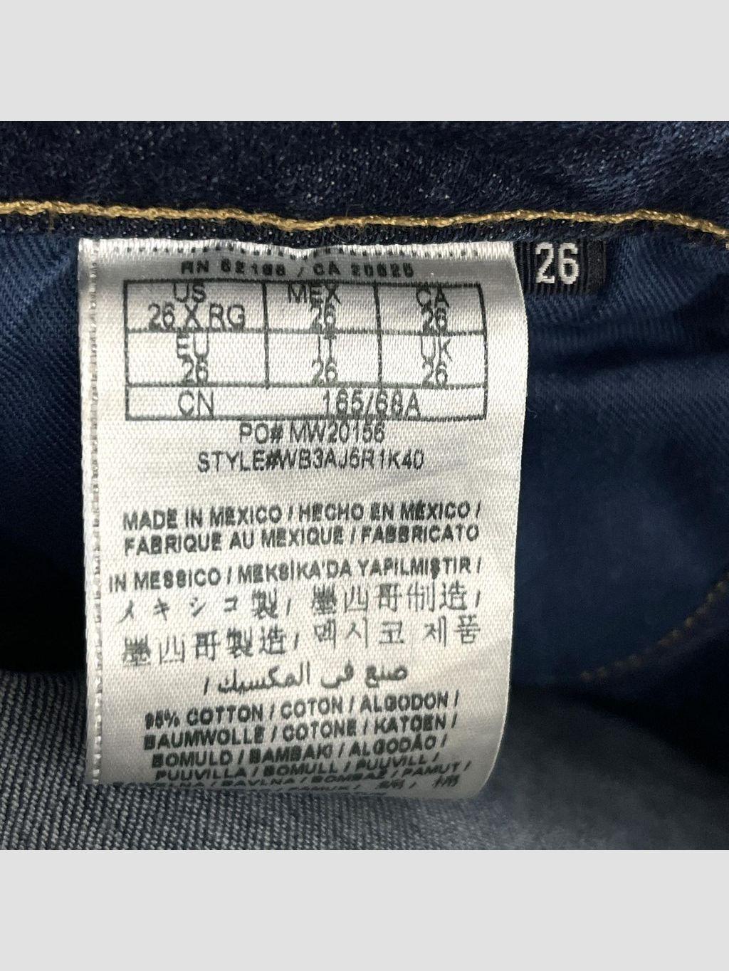 Jean GUESS - Talla 36 (VOP01130121)-3