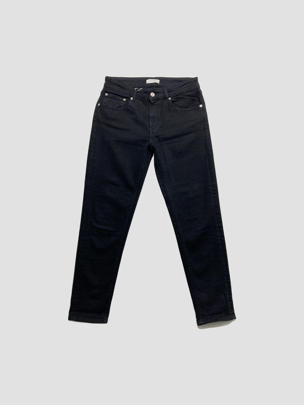 Jean ZARA - Talla 36 (VOP01016475)-0