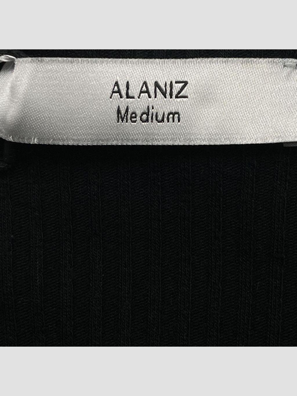 Polera sin mangas ALANIZ - Talla M (VOP01029896)-1