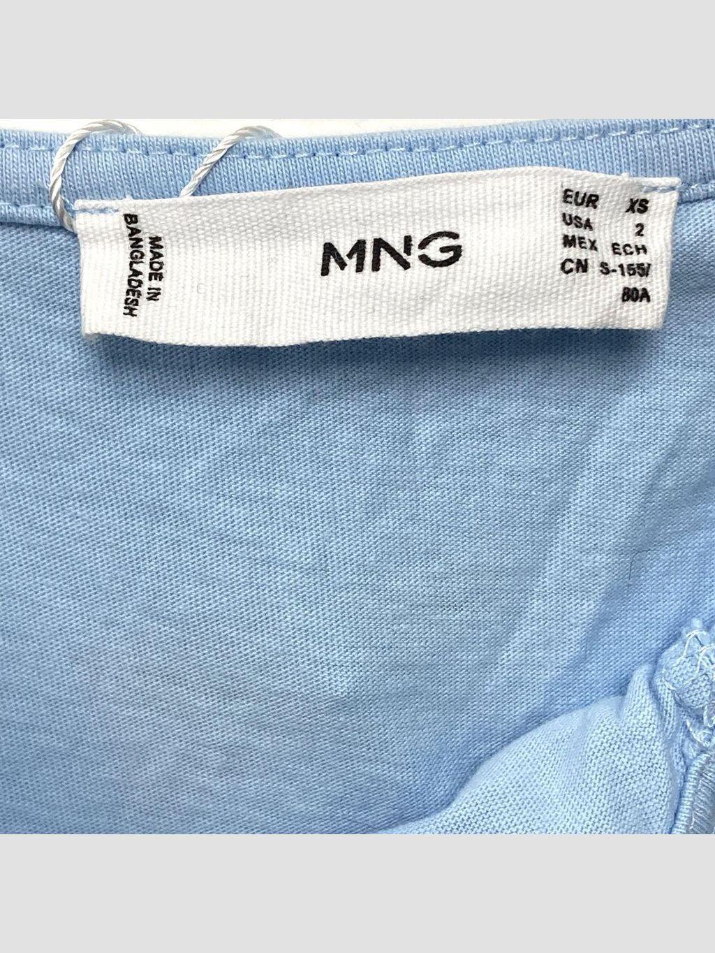 Vestido corto MANGO - Talla XS (VOP01038921)-1