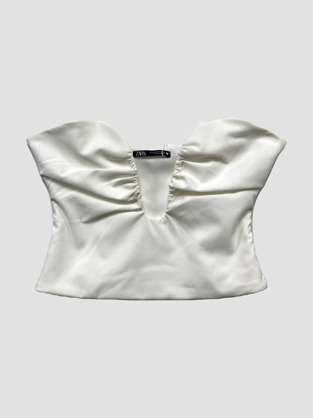 Top ZARA - Talla M (VOP01044921)-0