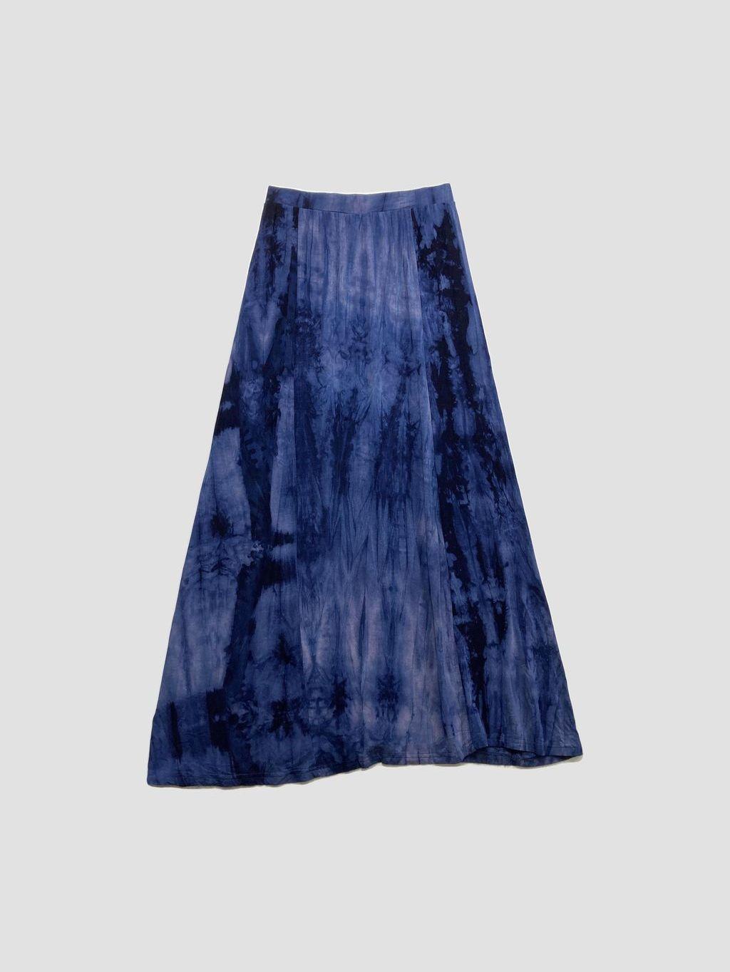 Falda larga BLU GIRL - Talla 36 (VOP00892738)-0